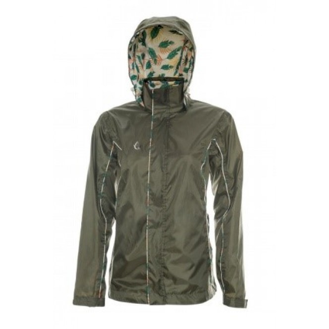 SMN LADIES RAIN JACKET (FINAL SALE : NON RETURNABLE / REFUNDABLE)